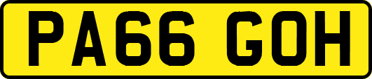 PA66GOH