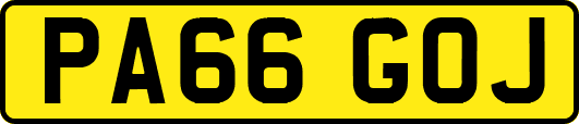 PA66GOJ