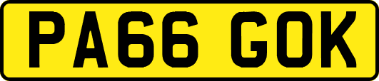 PA66GOK