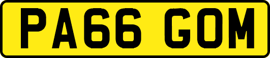 PA66GOM