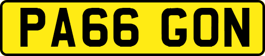 PA66GON