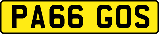 PA66GOS
