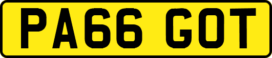 PA66GOT