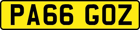 PA66GOZ