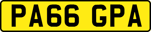 PA66GPA