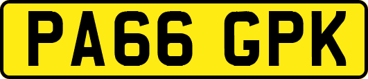 PA66GPK