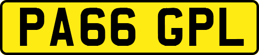 PA66GPL