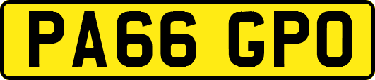 PA66GPO
