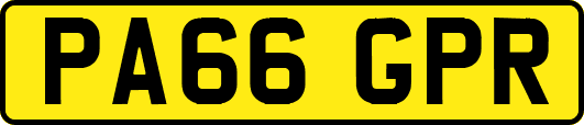 PA66GPR