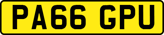 PA66GPU