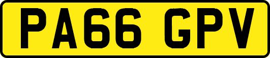 PA66GPV
