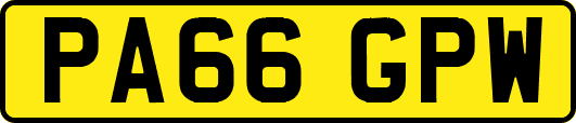 PA66GPW
