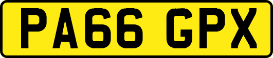 PA66GPX