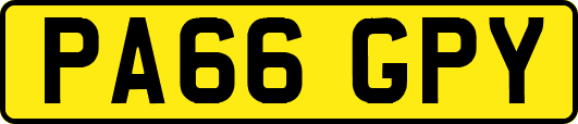 PA66GPY