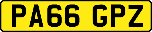 PA66GPZ