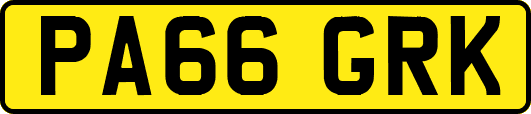 PA66GRK