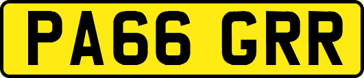 PA66GRR