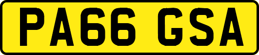 PA66GSA