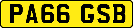 PA66GSB