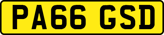 PA66GSD