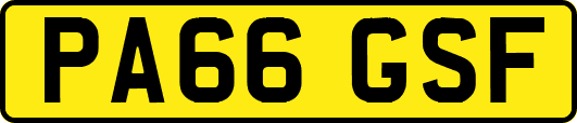 PA66GSF