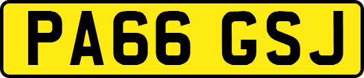 PA66GSJ
