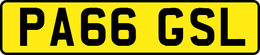 PA66GSL