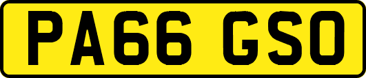 PA66GSO
