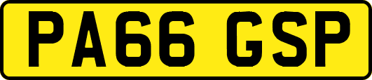 PA66GSP