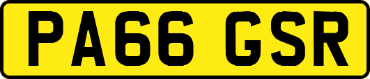 PA66GSR