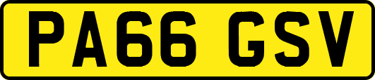 PA66GSV