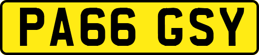 PA66GSY