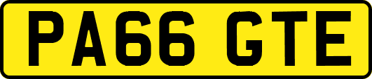 PA66GTE