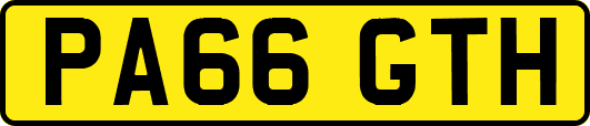 PA66GTH