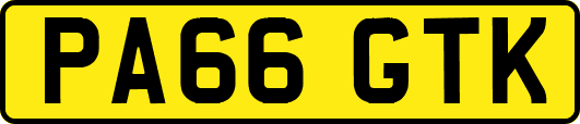 PA66GTK