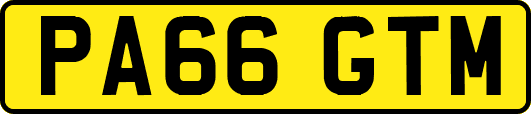 PA66GTM