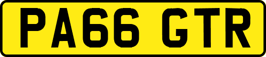 PA66GTR