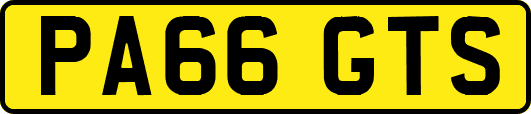 PA66GTS