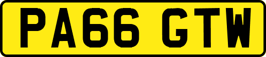 PA66GTW