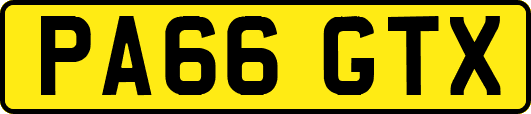 PA66GTX