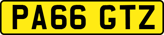 PA66GTZ