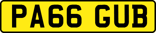 PA66GUB