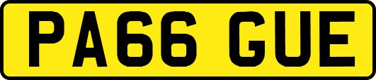 PA66GUE