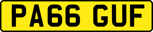 PA66GUF