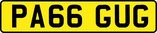 PA66GUG