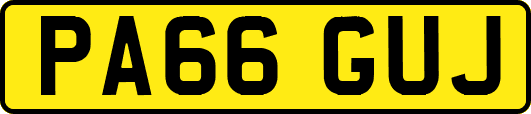 PA66GUJ