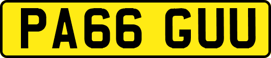 PA66GUU