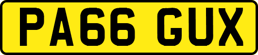 PA66GUX