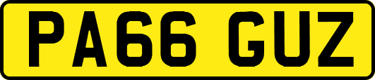 PA66GUZ