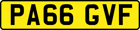 PA66GVF